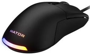 Фото: Миша Hator Pulsar 2 PRO Black (HTM-520) № 3 | KTC