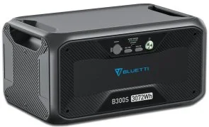 Фото: Додаткова батарея Bluetti B300S Expansion Battery 3072Wh № 3 | KTC