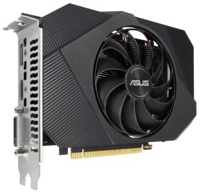 Відеокарта ASUS Phoenix GeForce RTX 3050 V2 8GB (PH-RTX3050-8G-V2)