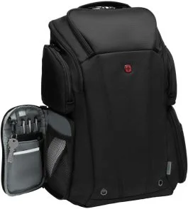 Фото: Рюкзак для ноутбука Wenger BC Class Black (610186) № 5 | KTC
