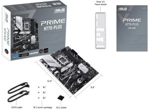 Материнська плата ASUS PRIME H770-PLUS