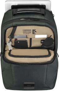 Рюкзак для ноутбука Wenger MX Eco Professional Grey (612261)