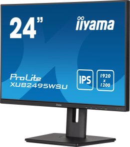 Монітор iiyama XUB2495WSU-B5 Black