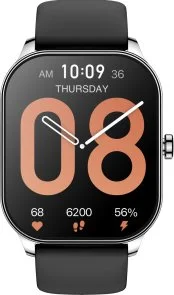 Фото: Смарт годинник Amazfit Pop 3S Silver № 4 | KTC