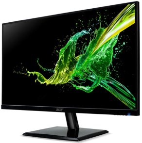 Монітор Acer EK241YEBI Black (UM.QE1EE.E03)