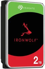 Фото: Жорсткий диск Seagate IronWolf SATA III 2TB (ST2000VN003) № 2 | KTC