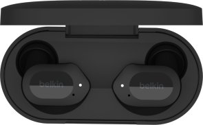 Навушники Belkin Soundform Play Black (AUC005BTBK)