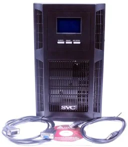 Фото: ДБЖ SVC PT-2K-LCD № 4 | KTC