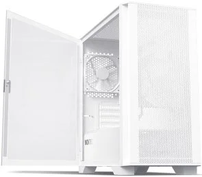 Фото: Корпус Montech Air 100 Lite White with Window (AIR 100 LITE (W)) № 2 | KTC