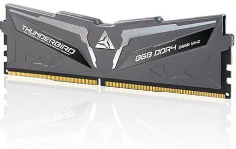 Фото: Оперативна пам’ять Arktek Heatsink DDR4 1x8GB (AKD4S8P2666H) № 4 | KTC