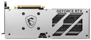 Відеокарта MSI GeForce RTX 4060 Ti GAMING X SLIM WHITE 16G