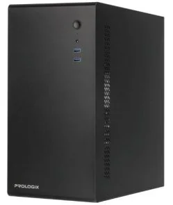 Фото: Корпус ProLogix E105 400W Black № 2 | KTC