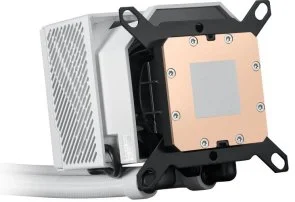 Фото: Система рідинного охолодження ASUS ROG Ryujin III 240 ARGB White Edition (90RC00K2-M0UAY0) № 4 | KTC