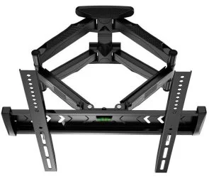 Фото: Кронштейн Gembird WM-58ST-01 Black № 5 | KTC