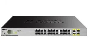 Фото: Комутатор D-Link DGS-1026MP № 2 | KTC