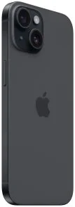 Фото: Смартфон Apple iPhone 15 256GB Black (MTP63) № 3 | KTC