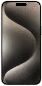 Фото: Вживаний Смартфон BREEZY Apple iPhone 15 Pro Max 512GB Natural Titanium REF A (2AMU7E3) хороший стан № 2 | KTC