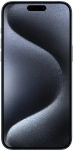 Фото: Вживаний Смартфон BREEZY Apple iPhone 15 Pro Max 256GB Blue Titanium REF B (2BMU7A3) гарний № 2 | KTC