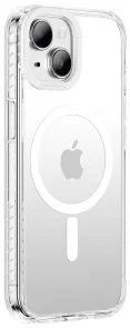 Фото: Чохол AMAZINGthing for iPhone 15 - Titan Pro Case MagSafe Clear (IP156.1TMCL) № 2 | KTC