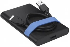 Фото: Кишеня зовнішня Verbatim Store n Go Black (53106) № 4 | KTC