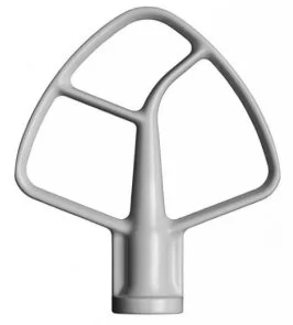 Фото: Планетарний міксер KitchenAid Artisan 4.3L 5KSM95PSE Silver (5KSM95PSECU) № 6 | KTC