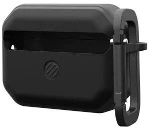 Фото: Чохол UAG for Airpods Pro 2gen - Civilian Black (104124114040) № 5 | KTC