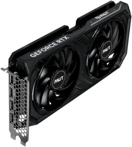 Відеокарта Palit GeForce RTX 4060 Dual (NE64060019P1-1070D)