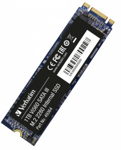 SSD-накопичувач Verbatim Vi560 S3 2280 SATA III 1TB (49364)