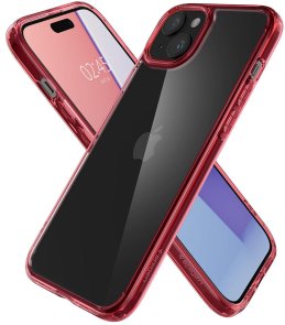 Чохол Spigen for Apple iPhone 15 - Ultra Hybrid Red Crystal (ACS06794)