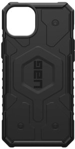 Чохол UAG for Apple iPhone 15 Plus - Pathfinder Magsafe Black (114311114040)