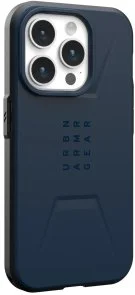 Фото: Чохол UAG for Apple iPhone 15 Pro - Civilian Magsafe Mallard (114275115555) № 2 | KTC