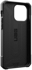  Чохол UAG for Apple iPhone 15 Pro Max - Monarch Carbon Fiber (114298114242)