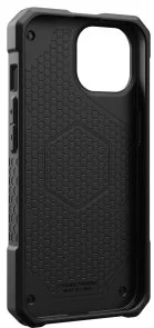 Фото: Чохол UAG for Apple iPhone 15 - Monarch Pro Magsafe Carbon Fiber (114219114242) № 9 | KTC