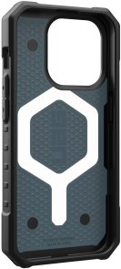 Чохол UAG for Apple iPhone 15 Pro - Pathfinder Magsafe Cloud Blue (114281114151)