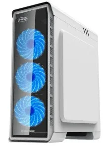 Фото: Корпус Gamemax Pardo White with Window (PARDO WHITE) № 2 | KTC
