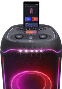 Акустика для вечірок JBL PartyBox Ultimate Black (JBLPARTYBOXULTEU)