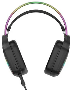 Фото: Гарнітура Canyon Darkless GH-9A Black (CND-SGHS9A) № 3 | KTC