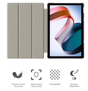 Фото: Чохол для планшета ArmorStandart for Xiaomi Redmi Pad SE - Black (ARM70039) № 3 | KTC