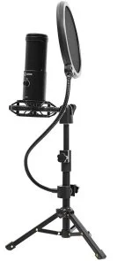 Фото: Мікрофон Lorgar Voicer 721 Black (LRG-CMT721) № 8 | KTC
