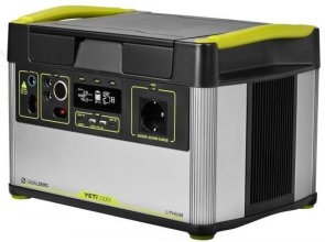 Зарядна станція Goal Zero YETI 1500X 2000W 1516Wh