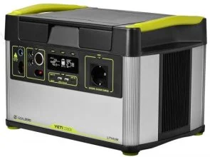 Фото: Зарядна станція Goal Zero YETI 1500X 2000W 1516Wh № 3 | KTC