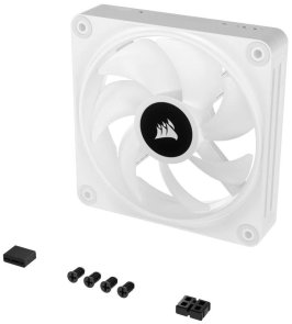 Кулер Corsair iCUE Link QX120 RGB White (CO-9051005-WW)