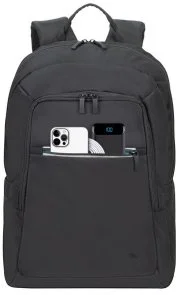 Фото: Рюкзак для ноутбука Riva Alpendorf 7561 Black № 2 | KTC