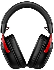 Гарнітура HyperX Cloud III Wireless Black/Red (77Z46AA)