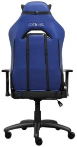 Фото: Крісло Trust GXT 714B Ruya Blue (25131) № 5 | KTC