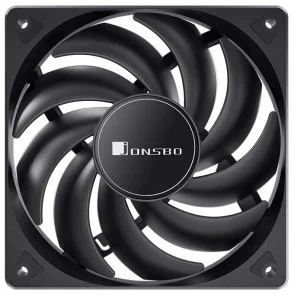 Фото: Кулер для процесора Jonsbo CR-3000 ARGB Black № 7 | KTC