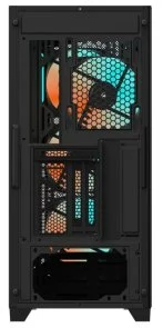 Фото: Корпус Gigabyte C301 Glass V2 Black with window (GIGABYTE C301 GLASS V2) № 4 | KTC