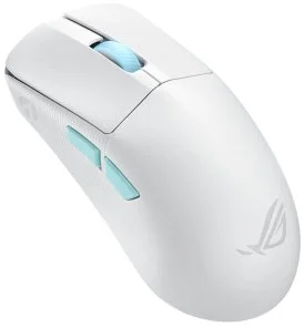 Фото: Миша ASUS ROG Harpe Ace Aim Lab Edition White (90MP02W0-BMUA10) № 2 | KTC