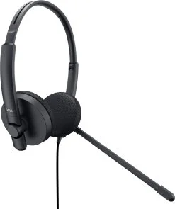 Фото: Гарнітура Dell WH1022 Black (520-AAVV) № 2 | KTC