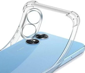 Фото: Чохол BeCover for Oppo A78 - Anti-Shock Clear (710034) № 2 | KTC